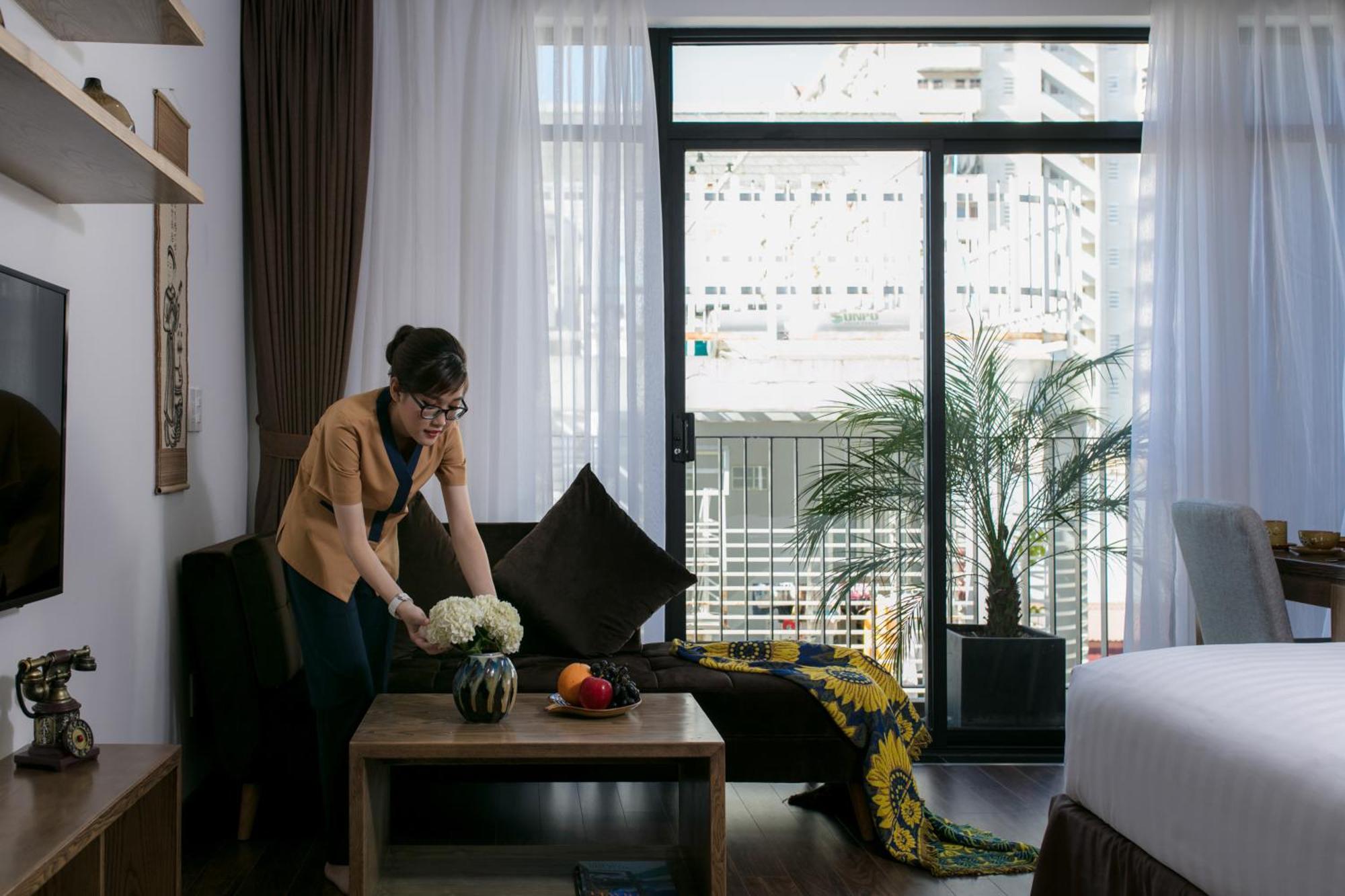 The Bloom Pham Viet Chanh - Modern Living Space In Saigon Ho Chi Minh City Exterior photo