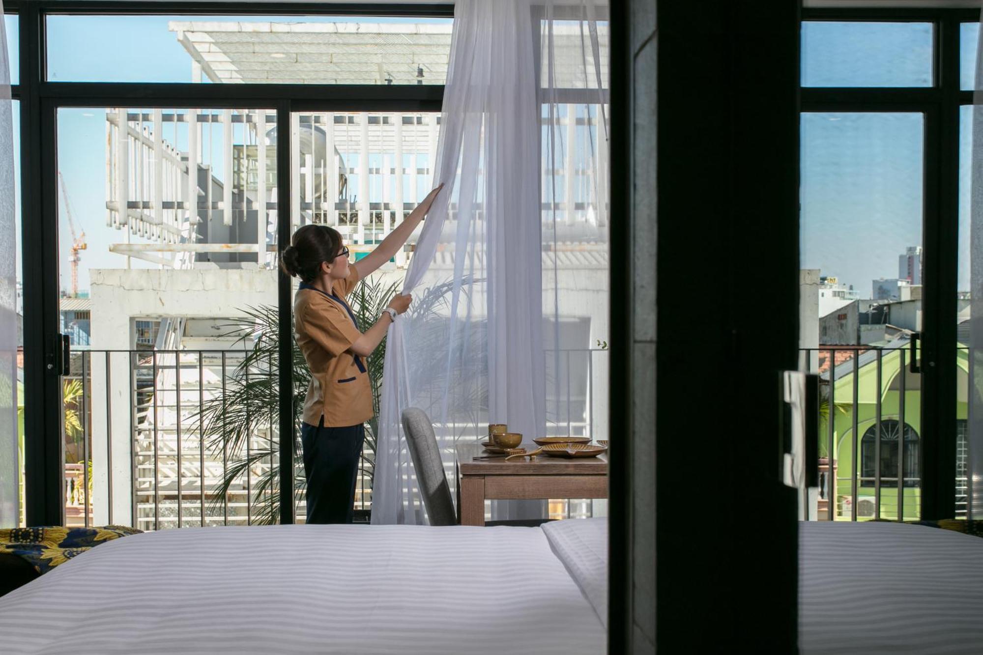 The Bloom Pham Viet Chanh - Modern Living Space In Saigon Ho Chi Minh City Exterior photo