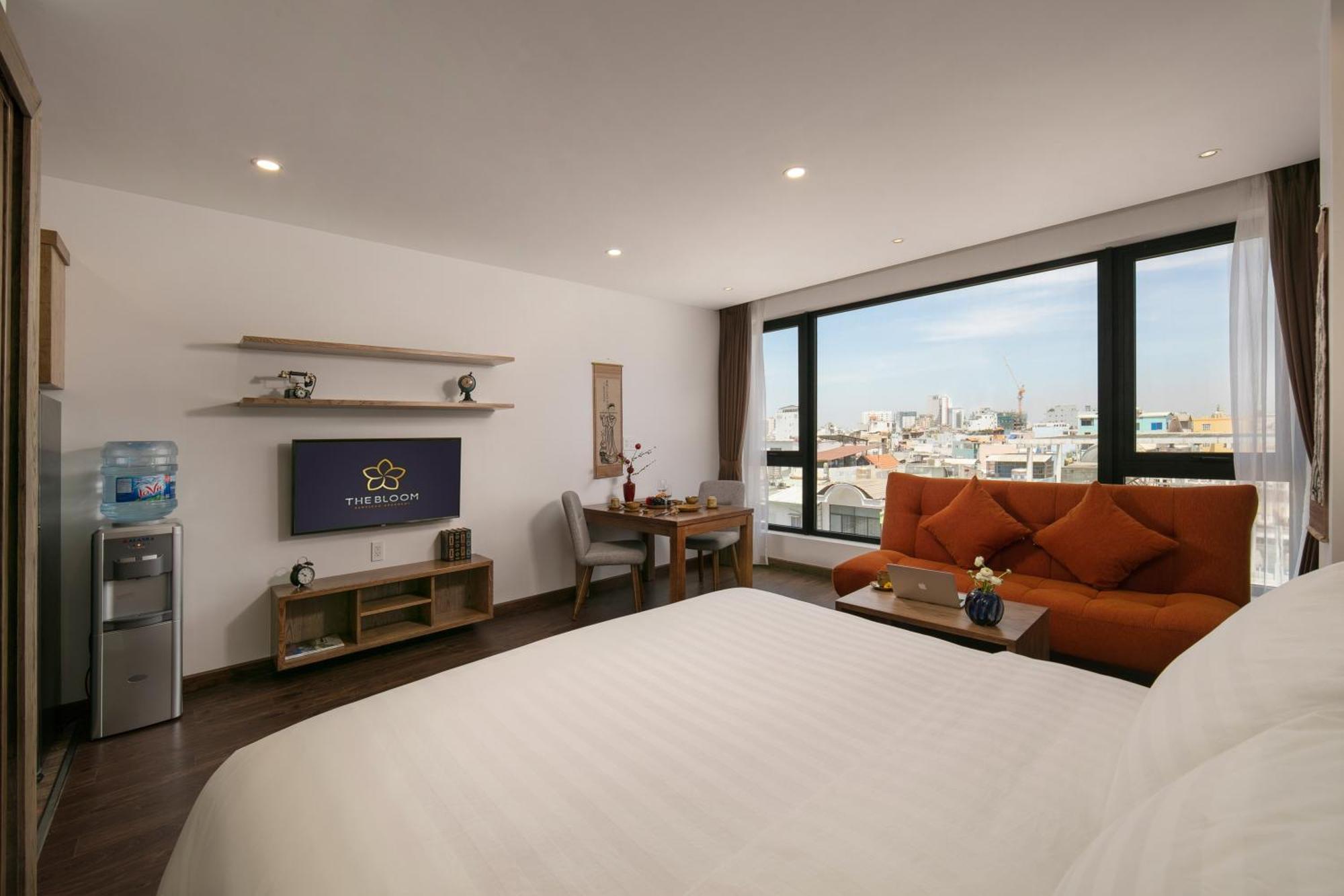 The Bloom Pham Viet Chanh - Modern Living Space In Saigon Ho Chi Minh City Exterior photo