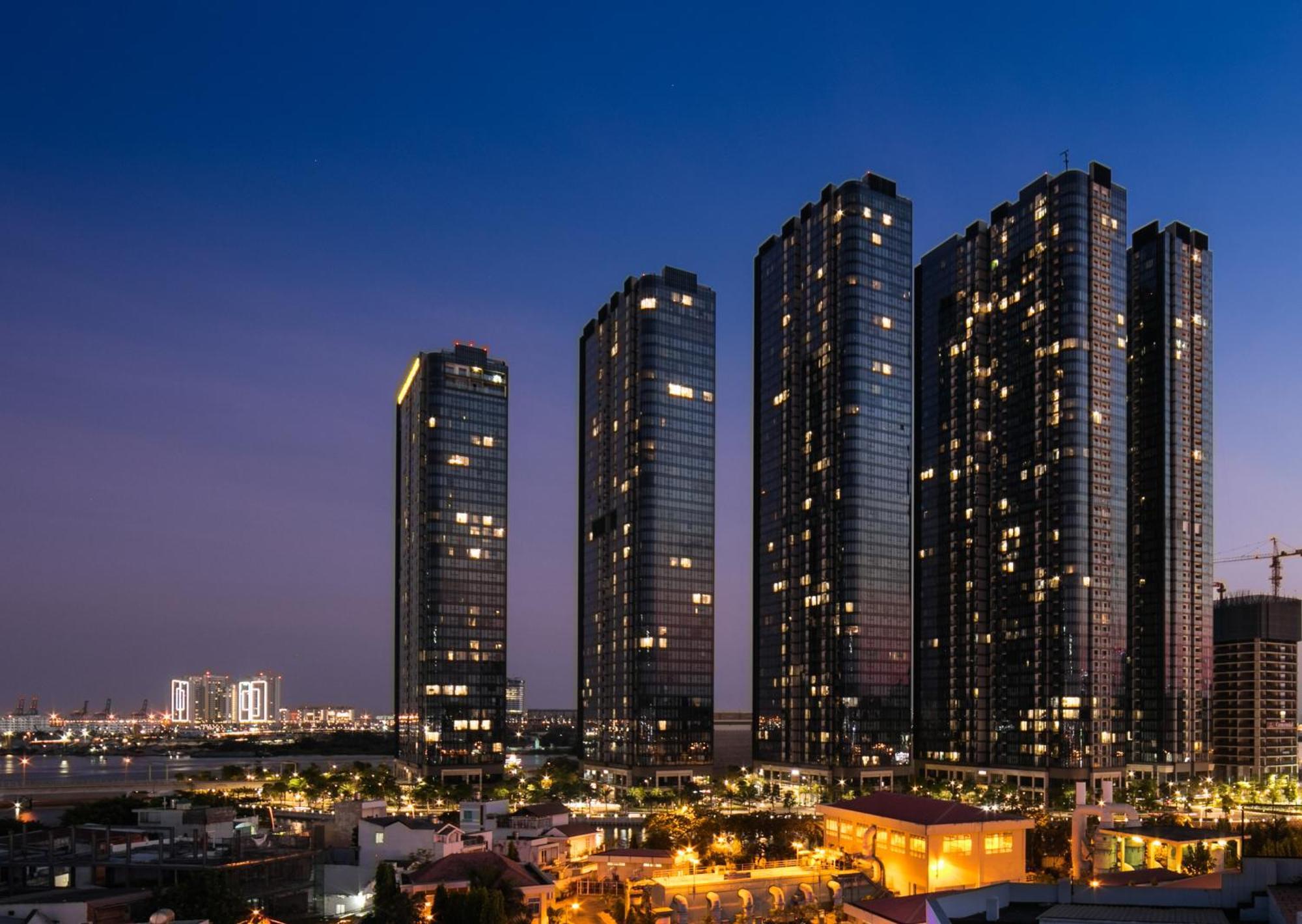 The Bloom Pham Viet Chanh - Modern Living Space In Saigon Aparthotel Ho Chi Minh City Exterior photo