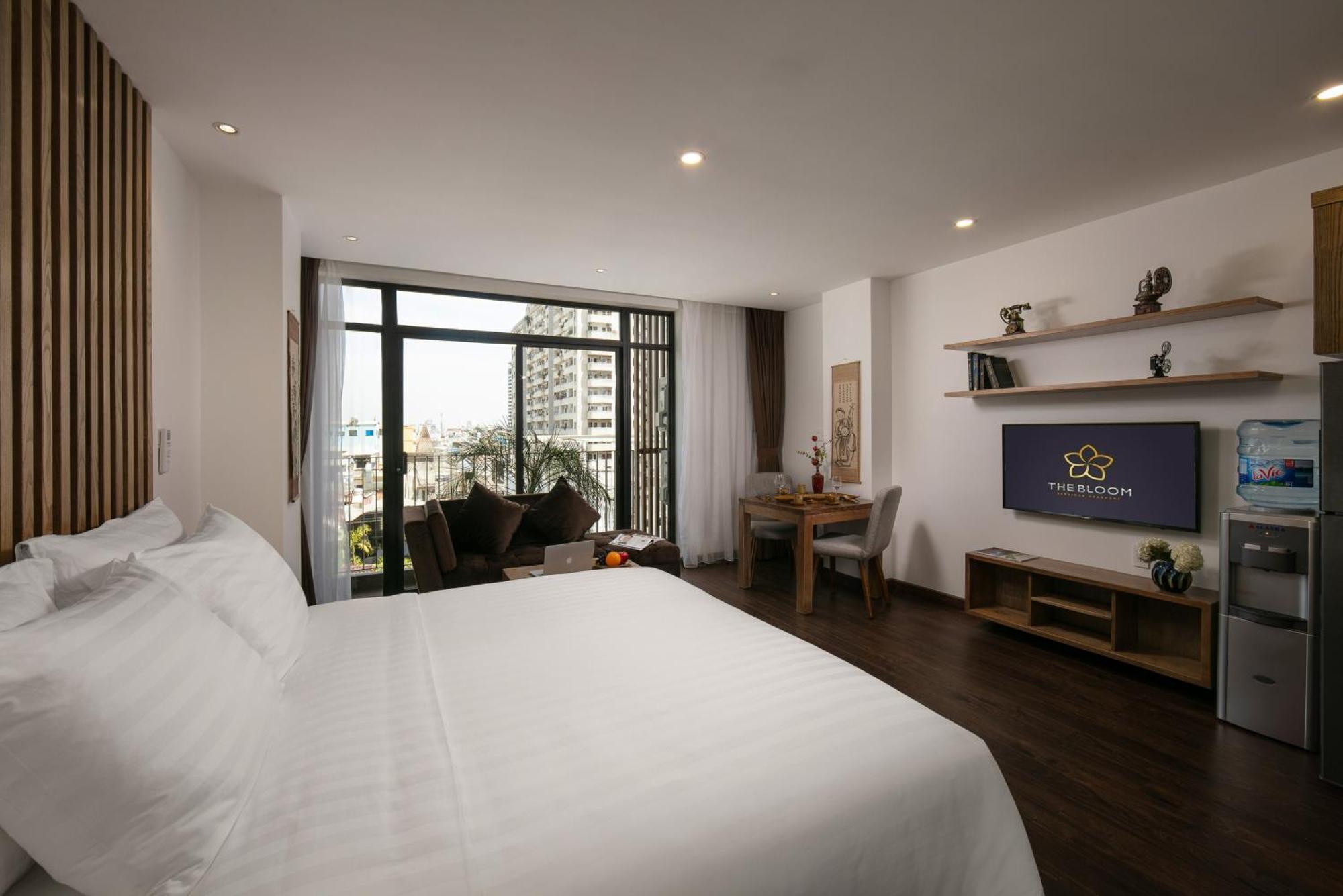 The Bloom Pham Viet Chanh - Modern Living Space In Saigon Ho Chi Minh City Exterior photo