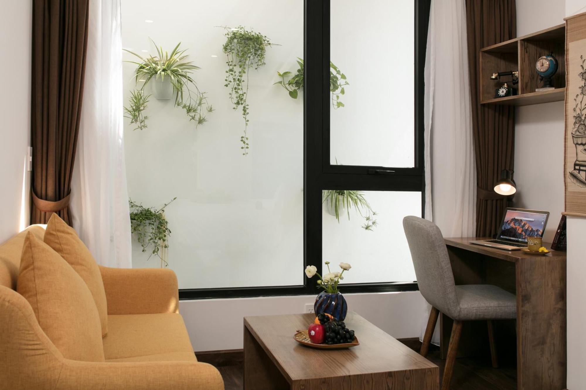 The Bloom Pham Viet Chanh - Modern Living Space In Saigon Aparthotel Ho Chi Minh City Exterior photo