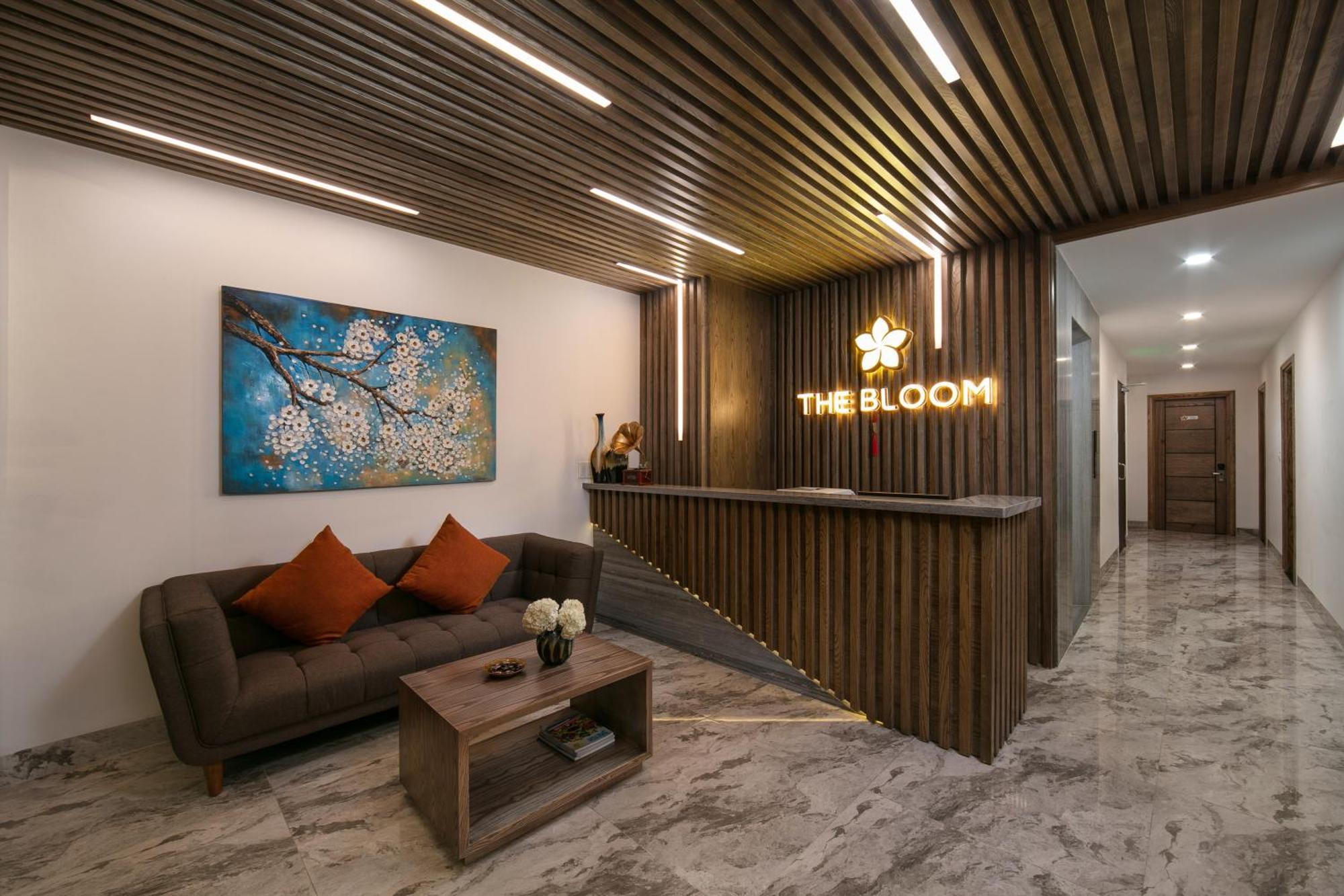 The Bloom Pham Viet Chanh - Modern Living Space In Saigon Ho Chi Minh City Exterior photo