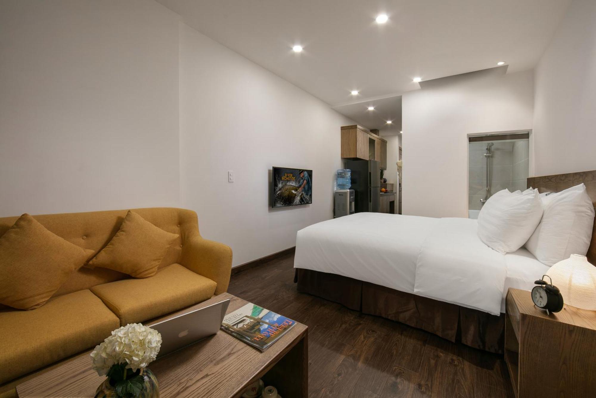 The Bloom Pham Viet Chanh - Modern Living Space In Saigon Ho Chi Minh City Exterior photo
