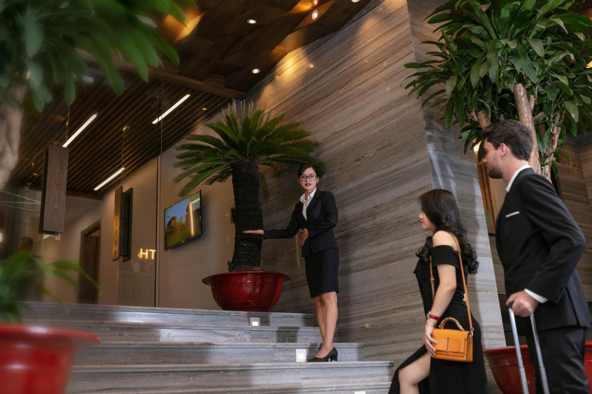 The Bloom Pham Viet Chanh - Modern Living Space In Saigon Ho Chi Minh City Exterior photo