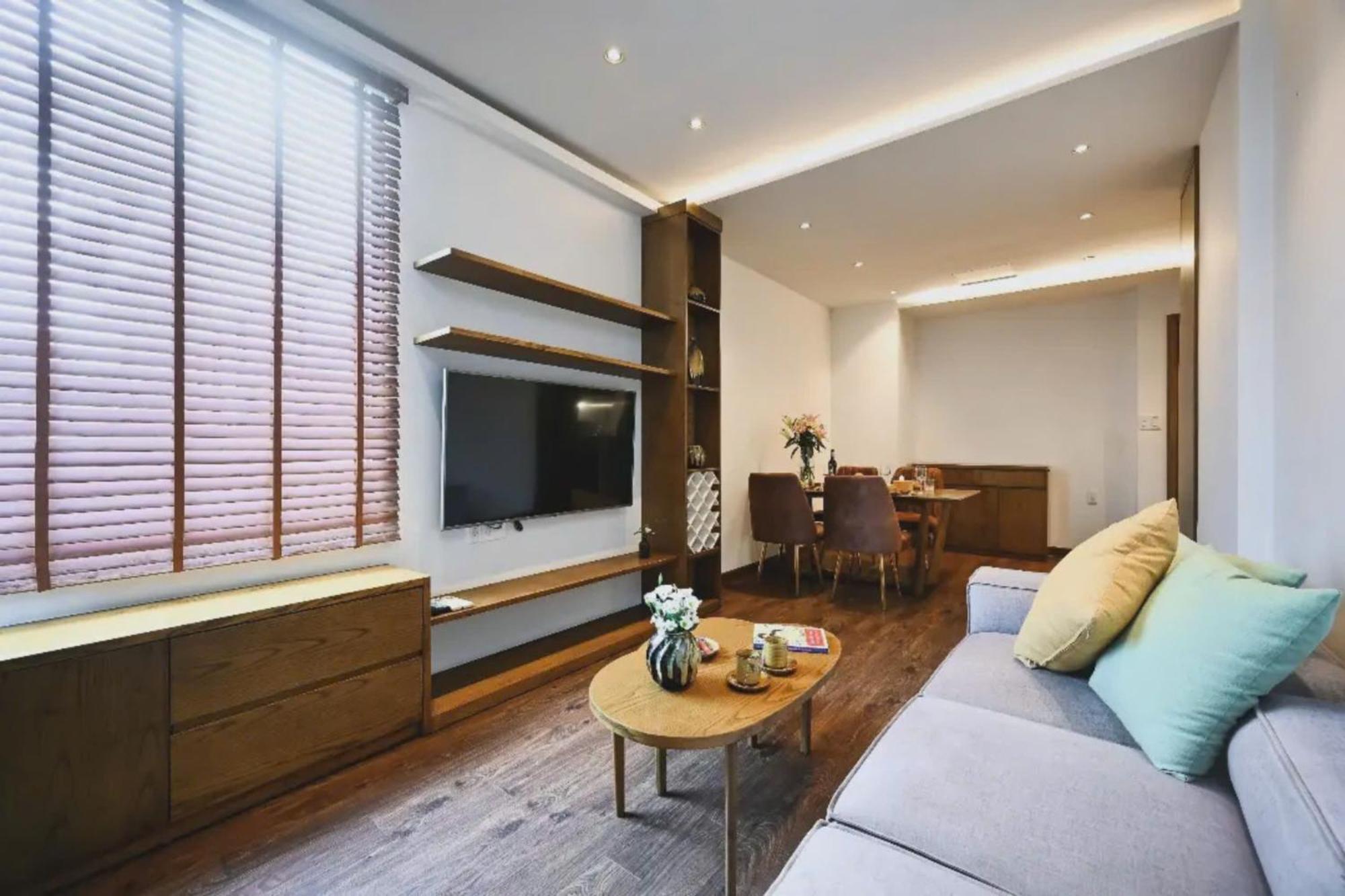 The Bloom Pham Viet Chanh - Modern Living Space In Saigon Ho Chi Minh City Exterior photo