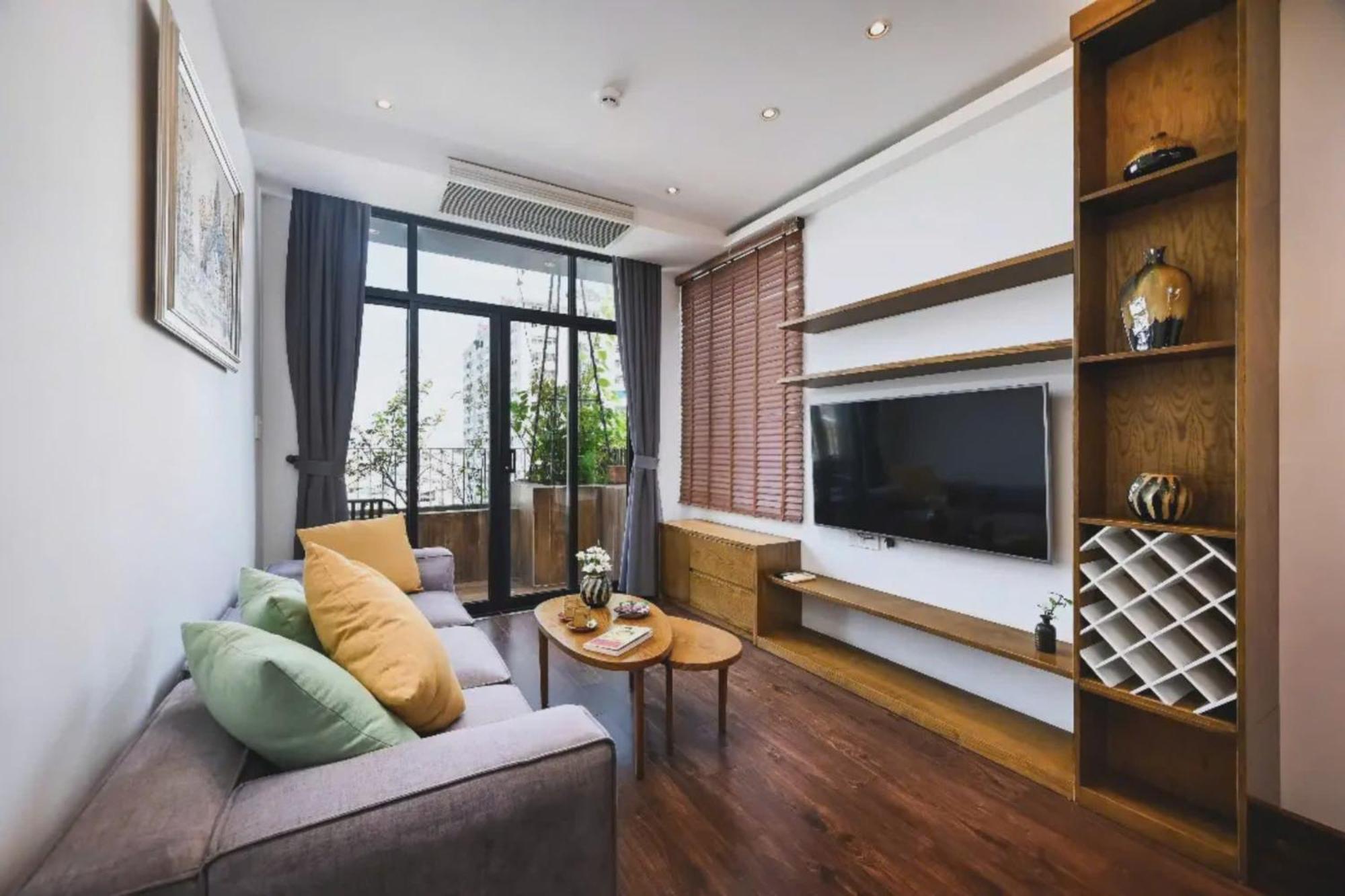 The Bloom Pham Viet Chanh - Modern Living Space In Saigon Ho Chi Minh City Exterior photo