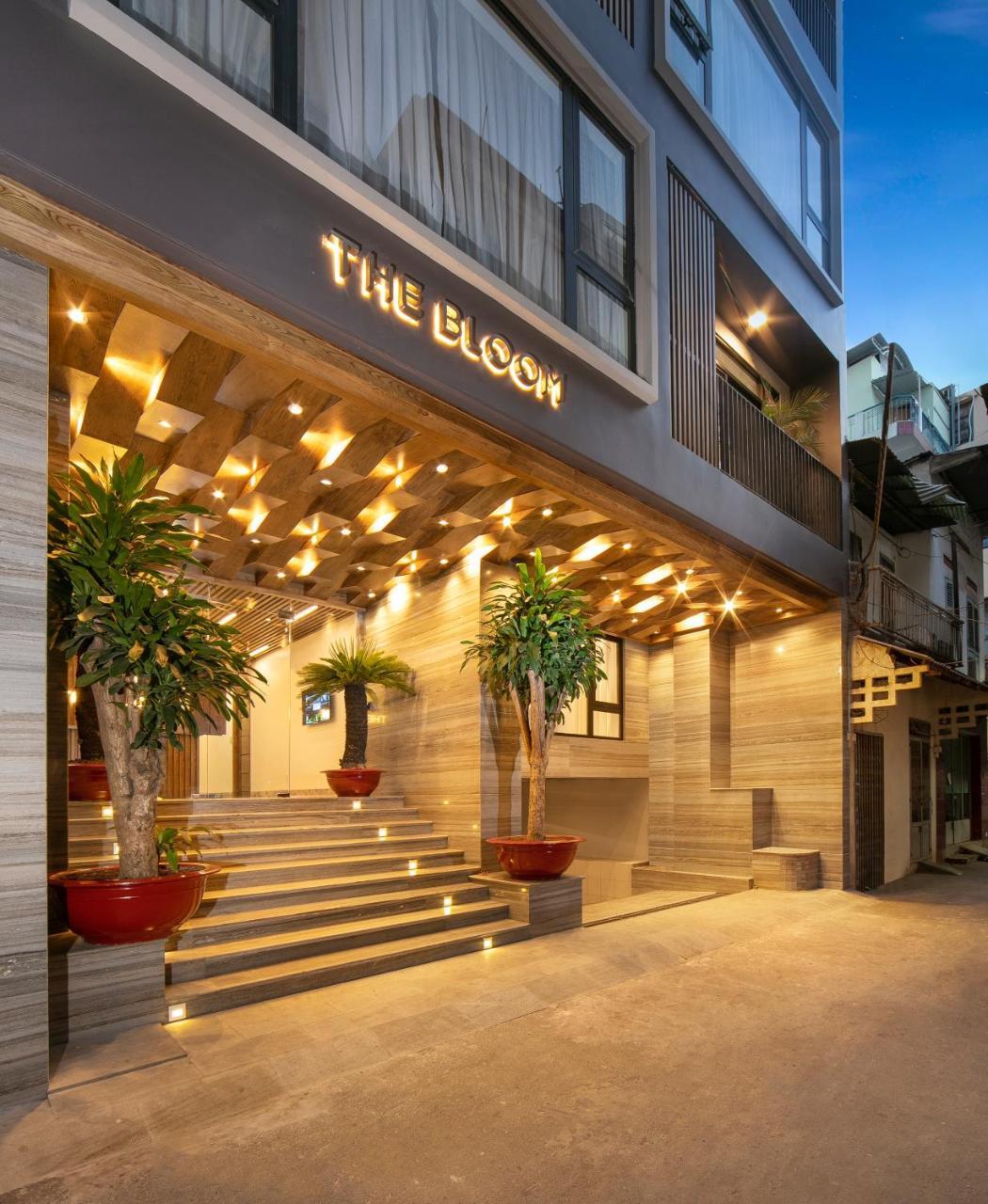 The Bloom Pham Viet Chanh - Modern Living Space In Saigon Aparthotel Ho Chi Minh City Exterior photo